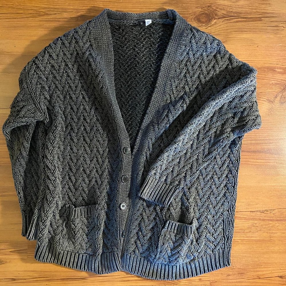 Grey Cardigan S - UO